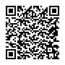 电话号码二维码 +19853265539