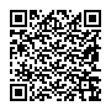 QR Code for Phone number +19853266925
