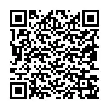 QR Code for Phone number +19853267028