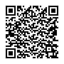 QR Code for Phone number +19853267638