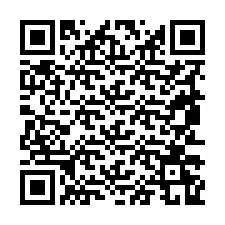 QR Code สำหรับหมายเลขโทรศัพท์ +19853269770