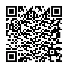 Codice QR per il numero di telefono +19853278030