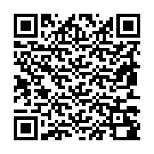 QR код за телефонен номер +19853280005