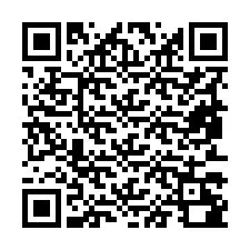 Kode QR untuk nomor Telepon +19853280017