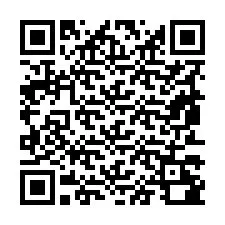 Codice QR per il numero di telefono +19853280055