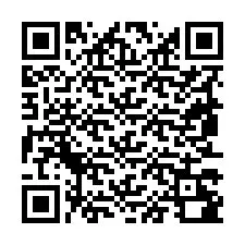 QR-code voor telefoonnummer +19853280094