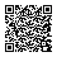 QR-koodi puhelinnumerolle +19853280114