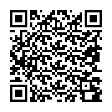 Código QR para número de telefone +19853280123