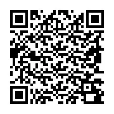 Código QR para número de telefone +19853280134