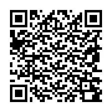 QR kód a telefonszámhoz +19853280230