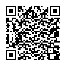 QR-koodi puhelinnumerolle +19853280241