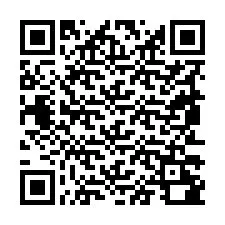 Codice QR per il numero di telefono +19853280264