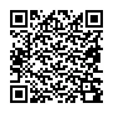 QR-koodi puhelinnumerolle +19853280273