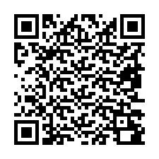 Código QR para número de telefone +19853280293