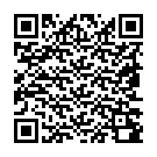 Código QR para número de telefone +19853280298