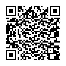 Codice QR per il numero di telefono +19853280300