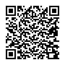 Kode QR untuk nomor Telepon +19853280307