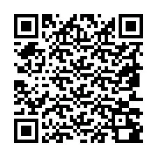 Codice QR per il numero di telefono +19853280308