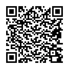 Código QR para número de telefone +19853280327