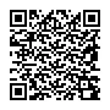 QR kód a telefonszámhoz +19853280430