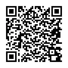 QR Code pour le numéro de téléphone +19853280477