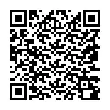 QR-koodi puhelinnumerolle +19853280488