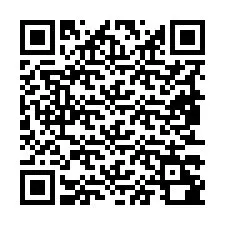 Kode QR untuk nomor Telepon +19853280496