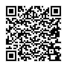 QR-Code für Telefonnummer +19853280507