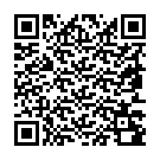 Kode QR untuk nomor Telepon +19853280508