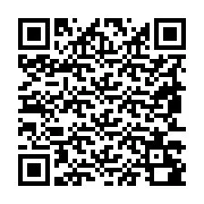 QR kód a telefonszámhoz +19853280524