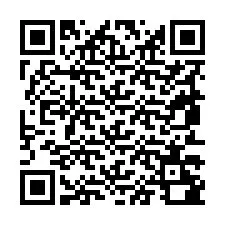 QR-код для номера телефона +19853280540