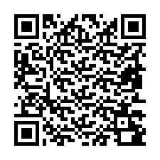 QR kód a telefonszámhoz +19853280547