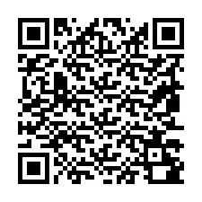 Código QR para número de teléfono +19853280591