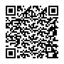 Código QR para número de telefone +19853280650