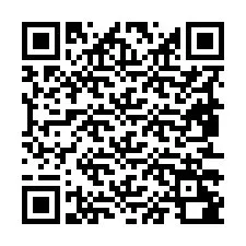 Kode QR untuk nomor Telepon +19853280682