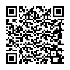 Codice QR per il numero di telefono +19853280734