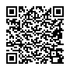 QR Code สำหรับหมายเลขโทรศัพท์ +19853280897