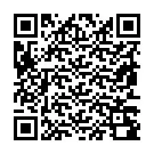 Código QR para número de teléfono +19853280915