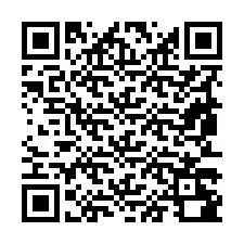 QR Code pour le numéro de téléphone +19853280925