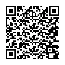 QR Code สำหรับหมายเลขโทรศัพท์ +19853280933