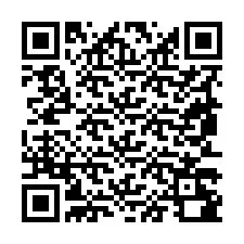 QR-code voor telefoonnummer +19853280934