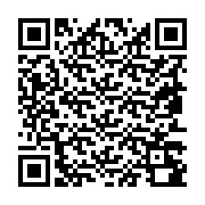 Kode QR untuk nomor Telepon +19853280948