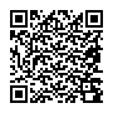 Código QR para número de telefone +19853280973