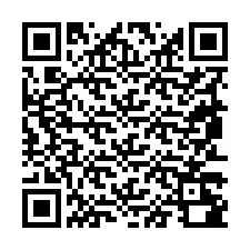 QR-код для номера телефона +19853280974