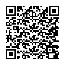 QR-code voor telefoonnummer +19853280996