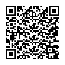 QR-Code für Telefonnummer +19853281018