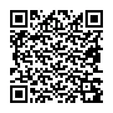 QR-koodi puhelinnumerolle +19853281023