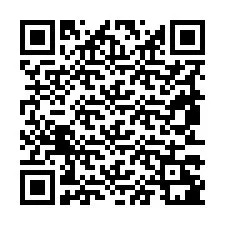 Código QR para número de telefone +19853281030