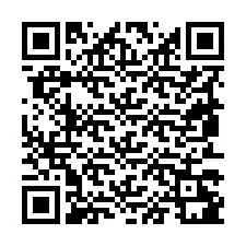 Kode QR untuk nomor Telepon +19853281044