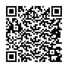 QR Code สำหรับหมายเลขโทรศัพท์ +19853281063
